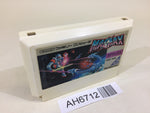 AH6712 Magmax NES Famicom Japan