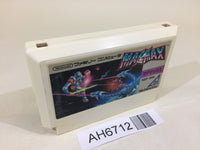 AH6712 Magmax NES Famicom Japan