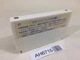 AH6715 Mickey Mouse Fushigi no Kuni no Daibouken NES Famicom Japan