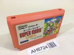AH6724 Super Mario USA NES Famicom Japan