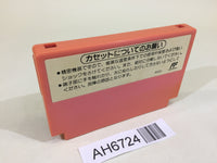 AH6724 Super Mario USA NES Famicom Japan