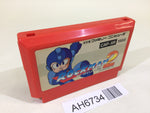 AH6734 Rockman 2 Megaman NES Famicom Japan