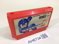 AH6734 Rockman 2 Megaman NES Famicom Japan