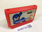 AH6735 Rockman 2 Megaman NES Famicom Japan