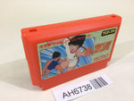 AH6738 Captain Tsubasa NES Famicom Japan