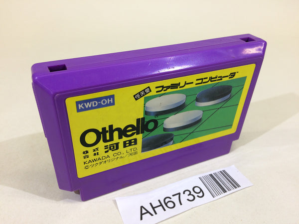 AH6739 Othello NES Famicom Japan