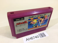 AH6740 Spartan X Kung Fu Master NES Famicom Japan