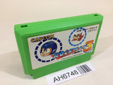 AH6748 Rockman 3 Megaman NES Famicom Japan