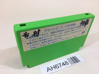 AH6748 Rockman 3 Megaman NES Famicom Japan