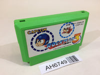 AH6749 Rockman 3 Megaman NES Famicom Japan