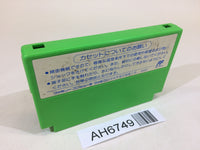 AH6749 Rockman 3 Megaman NES Famicom Japan