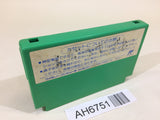 AH6751 Rockman 5 Megaman NES Famicom Japan