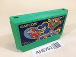 AH6752 Rockman 5 Megaman NES Famicom Japan