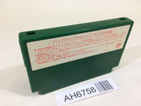 AH6758 Mario Open Golf NES Famicom Japan