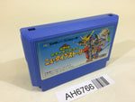 AH6766 SD Gundam Gachapon Senshi 4 New Type Story NES Famicom Japan