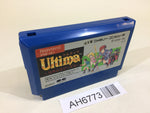 AH6773 Ultima NES Famicom Japan