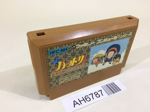 AH6787 Ninja Hattori Kun NES Famicom Japan