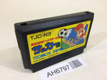 AH6797 Nekketsu Koukou Dogeball Bu Kunio Kun Soccer NES Famicom Japan