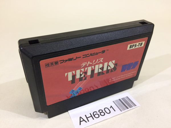 AH6801 Tetris NES Famicom Japan