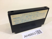 AH6803 Ghosts'n Goblins Makaimura NES Famicom Japan