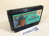 AH6805 Knightmare 2 The Maze of Galious NES Famicom Japan