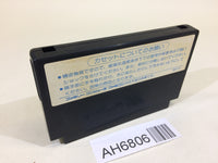 AH6806 Portopia Renzoku Satsujin Jiken NES Famicom Japan