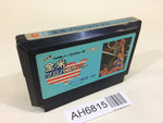 AH6815 Zenbei Pro Basket Ball NES Famicom Japan
