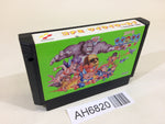 AH6820 Konami Wai Wai World NES Famicom Japan