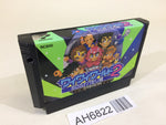 AH6822 Konami Wai Wai World 2 NES Famicom Japan