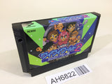 AH6822 Konami Wai Wai World 2 NES Famicom Japan