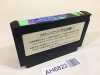 AH6822 Konami Wai Wai World 2 NES Famicom Japan