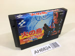 AH6824 Hinotori NES Famicom Japan