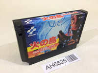 AH6825 Hinotori NES Famicom Japan