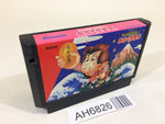 AH6826 Ganbare Goemon Karakuri Dochu Mystical Ninja NES Famicom Japan