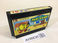 AH6836 Pac Land NES Famicom Japan