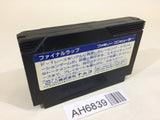 AH6839 Final Lap NES Famicom Japan
