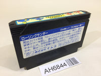 AH6844 Rolling Thunder NES Famicom Japan