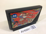 AH6861 Bakusho Jinsei Gekijo Three 3 NES Famicom Japan