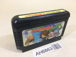 AH6863 GeGeGe no Kitaro 2 Youkai Gundanno Chousen NES Famicom Japan