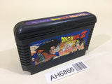 AH6866 Dragon Ball Z NES Famicom Japan