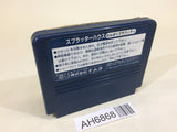 AH6868 Splatter House NES Famicom Japan