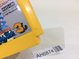 AH6874 Super Mario Bros. 3 NES Famicom Japan