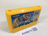 AH6875 Super Mario Bros. 3 NES Famicom Japan