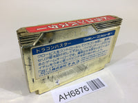 AH6876 Dragon Buster NES Famicom Japan