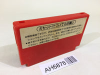 AH6878 Excite Bike NES Famicom Japan