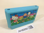 AH6880 Sanrio Cup Bonbon Volley Ball Kitty NES Famicom Japan