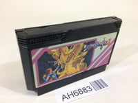 AH6883 Dragon Buster 2 NES Famicom Japan