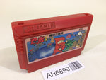 AH6890 Ninja Kun Kid Majo no Bouken NES Famicom Japan