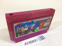 AH6891 Ninja Jajamaru Kun NES Famicom Japan