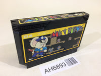AH6893 Mappy NES Famicom Japan